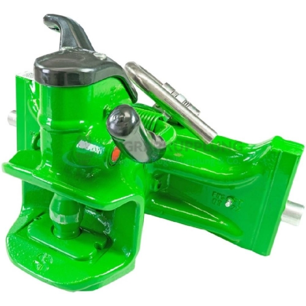 Automatikkupplung grün Schubbolzen 390mm SZB123006
